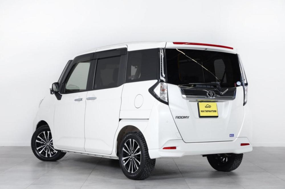 Toyota Roomy I Новосибирск  - изображение 5