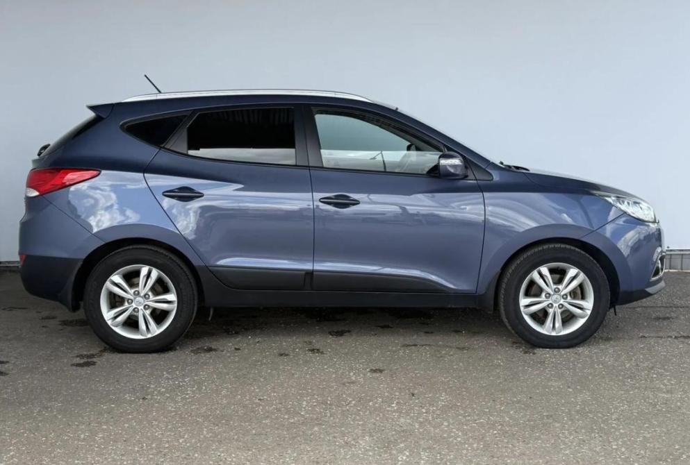 Hyundai ix35 I Киров  - изображение 4