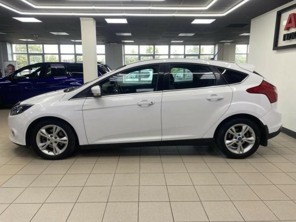 Ford Focus III с пробегом 2012 года, цена 679 000 рублей, 248131 км, хэтчбек, Автокод Объявления