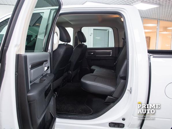 Ram 1500 IV (DS/DJ) с пробегом 2021 года, цена 4 699 000 рублей, 12810 км, offers.body_type.unknown, Автокод Объявления