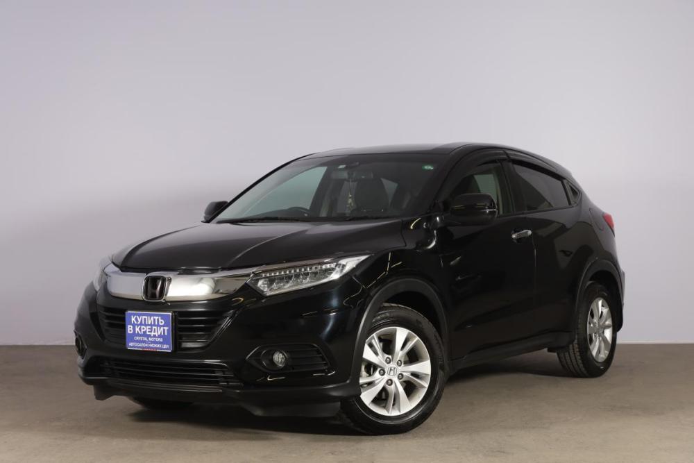 Honda Vezel I Рестайлинг Новосибирск  - изображение 4