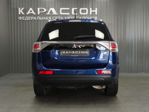 Mitsubishi Outlander III Рестайлинг с пробегом 2014 года, цена 1 850 000 рублей, 126215 км, внедорожник, Автокод Объявления