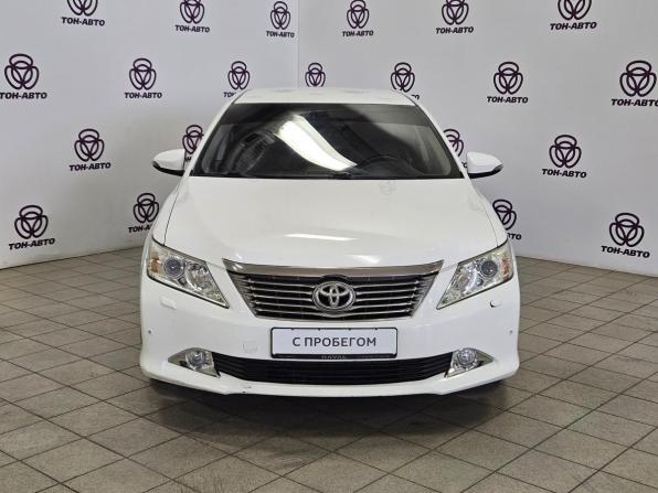 Toyota Camry VII (XV50) с пробегом 2013 года, цена 1 388 000 рублей, 259843 км, седан, Автокод Объявления