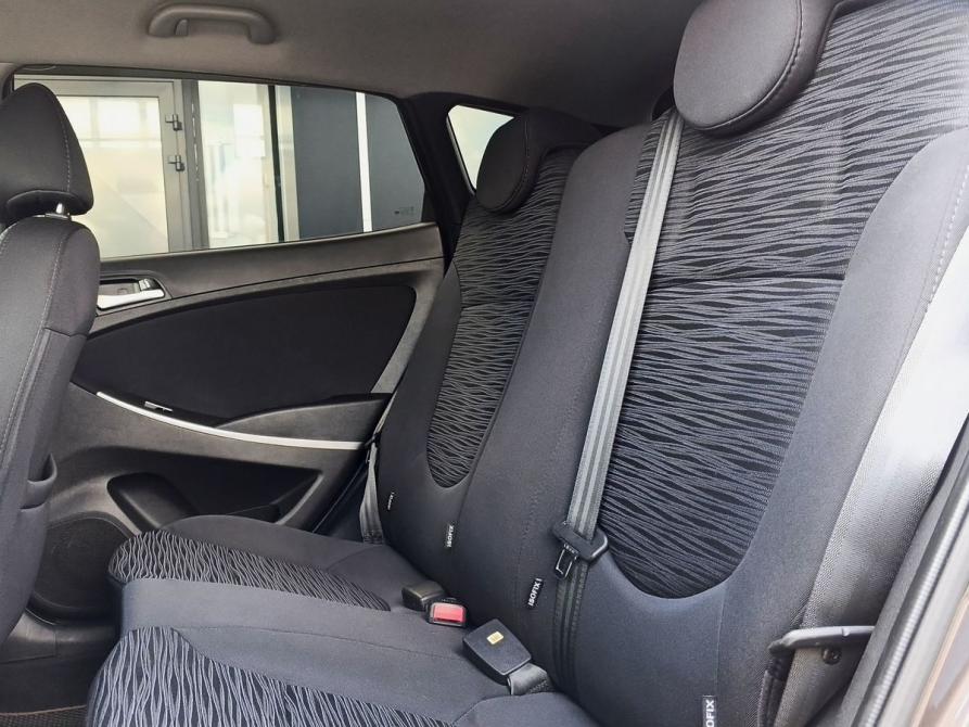 Hyundai Solaris I Рестайлинг Москва  - изображение 18