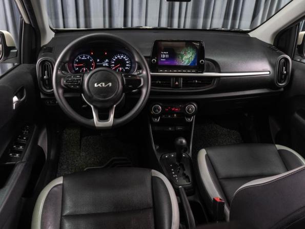 Kia Morning III Рестайлинг 1 с пробегом 2021 года, цена 1 499 000 рублей, 23778 км, хэтчбек, Автокод Объявления