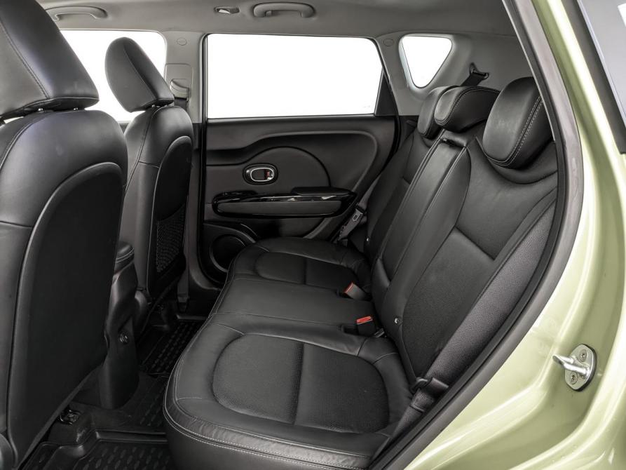 Kia Soul II Рестайлинг Москва  - изображение 18