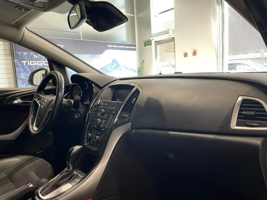 Opel Astra J Рестайлинг Москва  - изображение 10