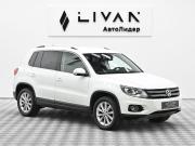 Volkswagen Tiguan I Рестайлинг Москва  - изображение 15