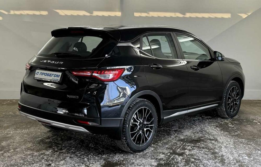 JETOUR X50 Москва  - изображение 4