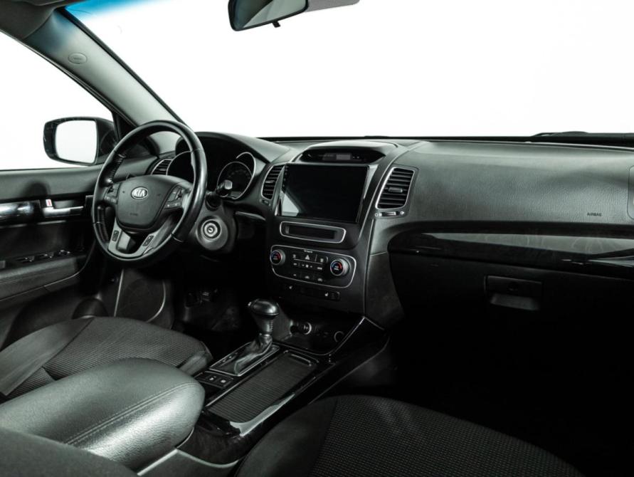 Kia Sorento II Рестайлинг Санкт-Петербург  - изображение 10