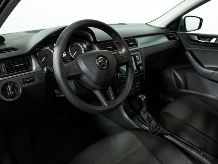 Skoda Rapid I Рестайлинг Санкт-Петербург  - изображение 12
