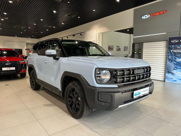 Haval H3 I с пробегом 2024 года, цена 2 470 000 рублей, 73648 км, внедорожник, Автокод Объявления