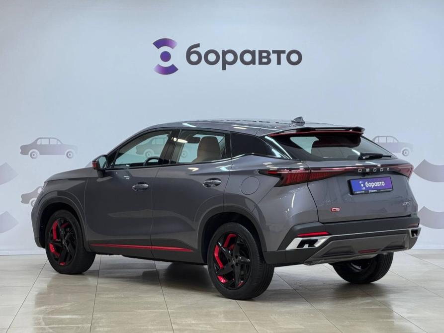 Omoda C5 I Ставрополь  - изображение 6