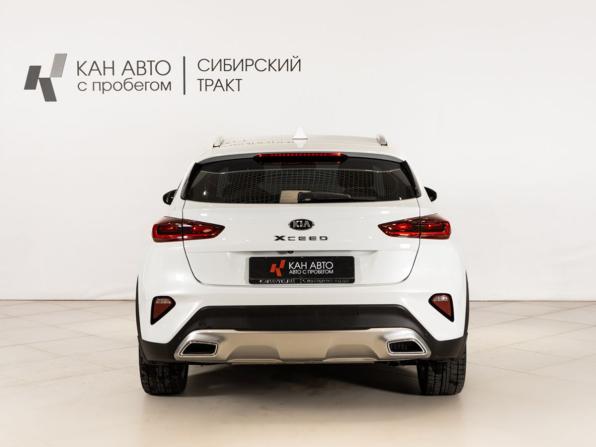 Kia XCeed I с пробегом 2020 года, цена 1 778 254 рубля, 73765 км, хэтчбек, Автокод Объявления