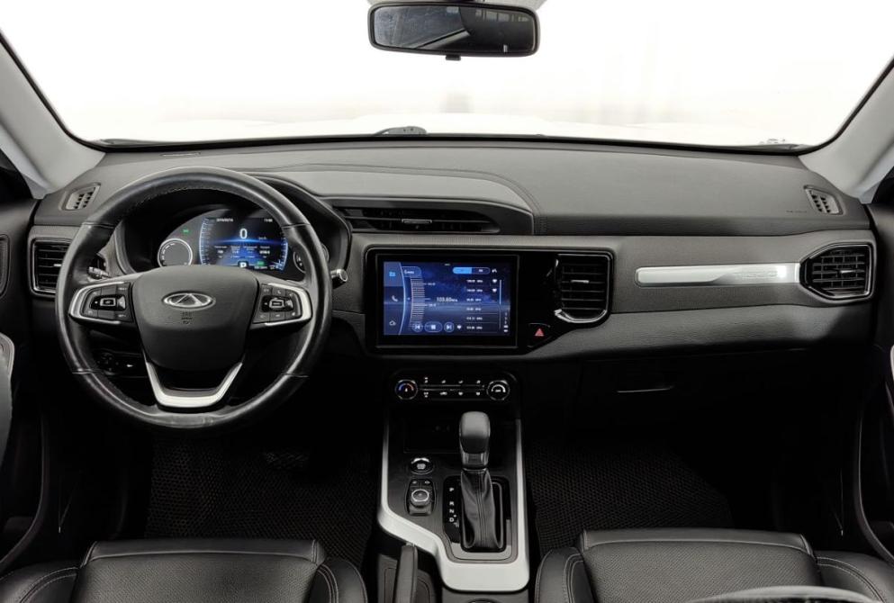 Chery Tiggo 4 I Рестайлинг Волгоград  - изображение 13