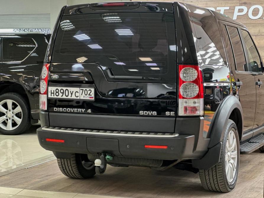 Land Rover Discovery IV Уфа  - изображение 12