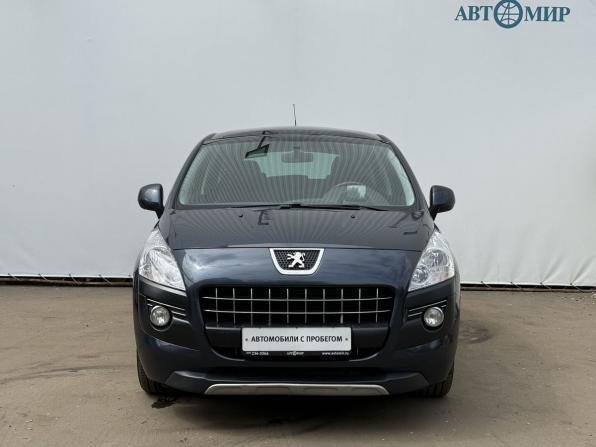 Peugeot 3008 I с пробегом 2012 года, цена 880 000 рублей, 138351 км, внедорожник, Автокод Объявления