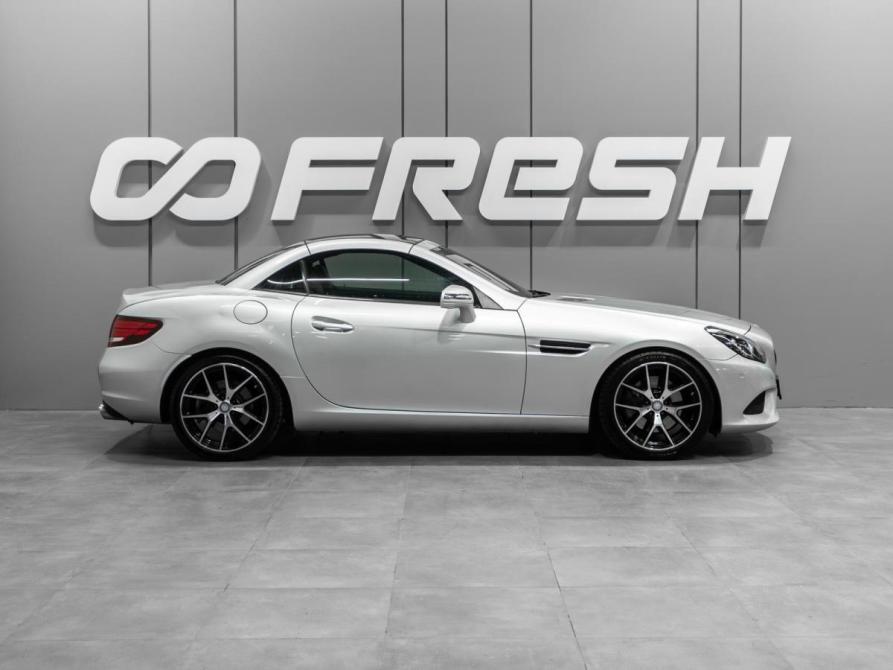 Mercedes-Benz SLC I (R172) Тюмень  - изображение 5