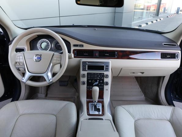 Volvo S80 II Рестайлинг с пробегом 2010 года, цена 1 049 000 рублей, 279383 км, седан, Автокод Объявления