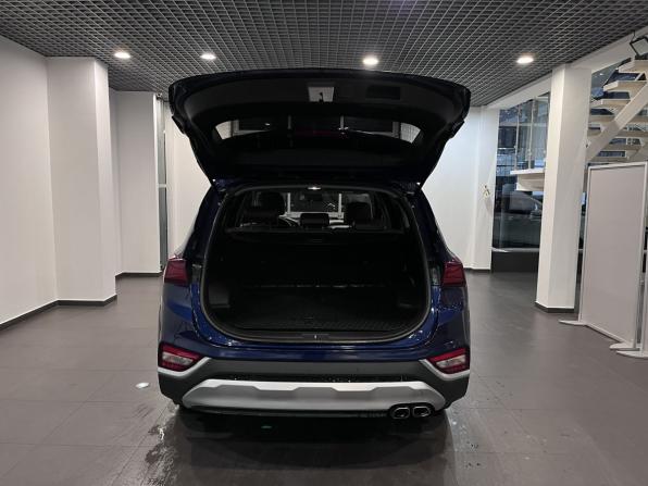 Hyundai Santa Fe IV с пробегом 2019 года, цена 2 800 000 рублей, 104630 км, внедорожник, Автокод Объявления