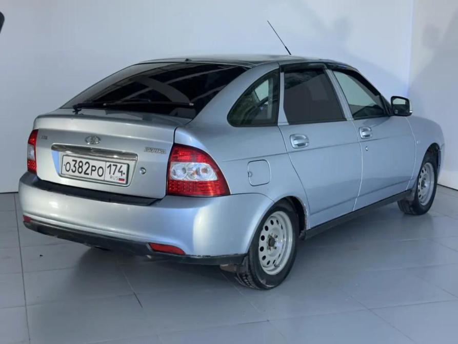 Lada (ВАЗ) Priora I Рестайлинг Челябинск  - изображение 5