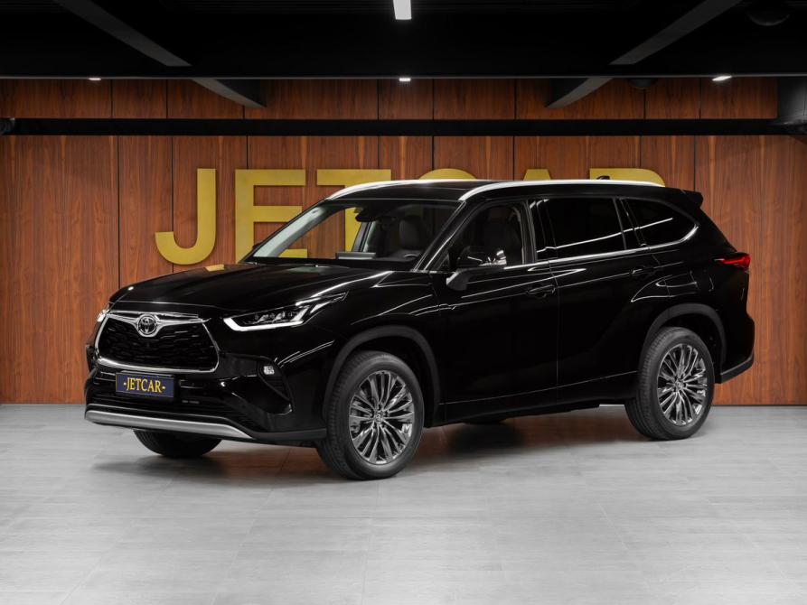 Toyota Highlander IV (XU70) Москва  - изображение 1