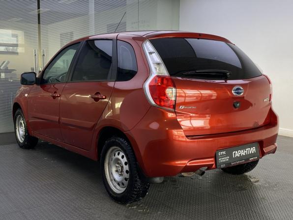 Datsun mi-DO с пробегом 2015 года, цена 399 000 рублей, 148194 км, хэтчбек, Автокод Объявления