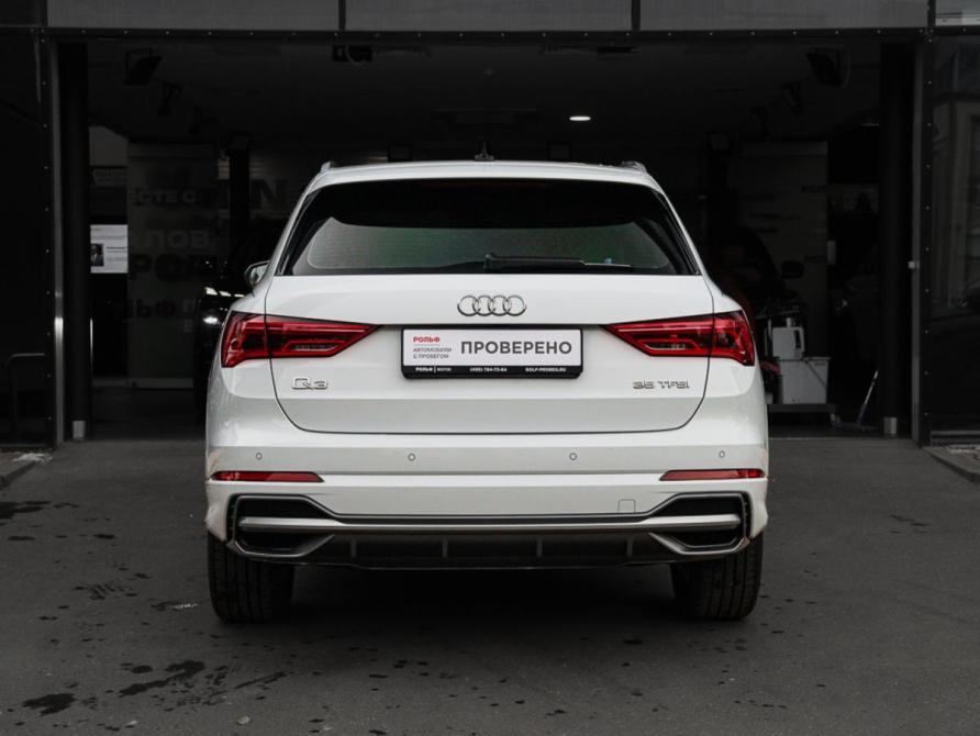 Audi Q3 II (F3) Москва  - изображение 5