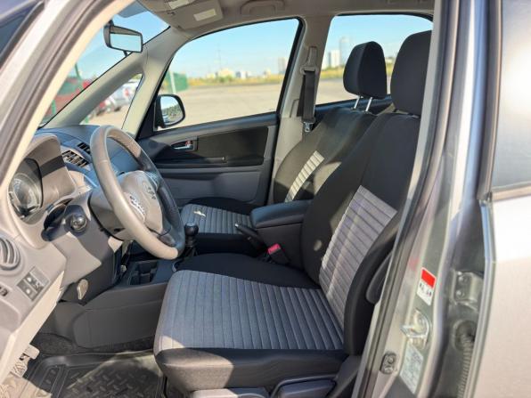 Suzuki SX4 I (Classic) Рестайлинг с пробегом 2011 года, цена 990 000 рублей, 153255 км, хэтчбек, Автокод Объявления