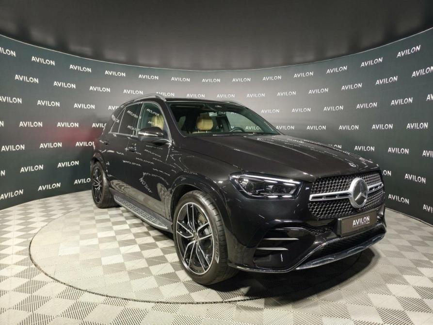 Mercedes-Benz GLE II (V167) Рестайлинг Москва  - изображение 2