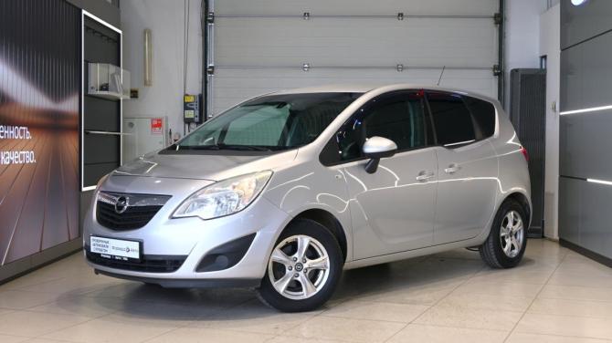 Opel Meriva B с пробегом 2013 года, цена 535 000 рублей, 303304 км, минивэн, Автокод Объявления