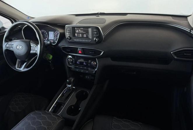 Hyundai Santa Fe III Рестайлинг с пробегом 2018 года, цена 2 685 000 рублей, 124098 км, внедорожник, Автокод Объявления
