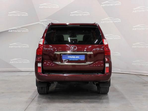 Lexus GX II с пробегом 2011 года, цена 3 400 000 рублей, 132402 км, внедорожник, Автокод Объявления