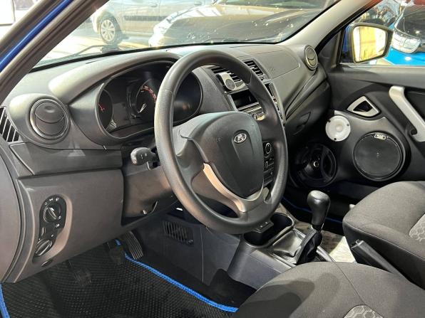 Lada (ВАЗ) Granta I Рестайлинг с пробегом 2019 года, цена 690 000 рублей, 108886 км, универсал, Автокод Объявления