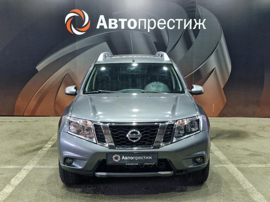 Nissan Terrano III (D10) Ставрополь  - изображение 2