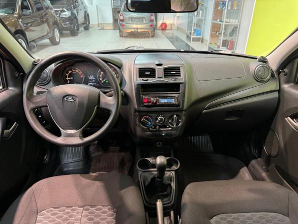 Lada (ВАЗ) Granta I Рестайлинг с пробегом 2018 года, цена 570 000 рублей, 80935 км, седан, Автокод Объявления