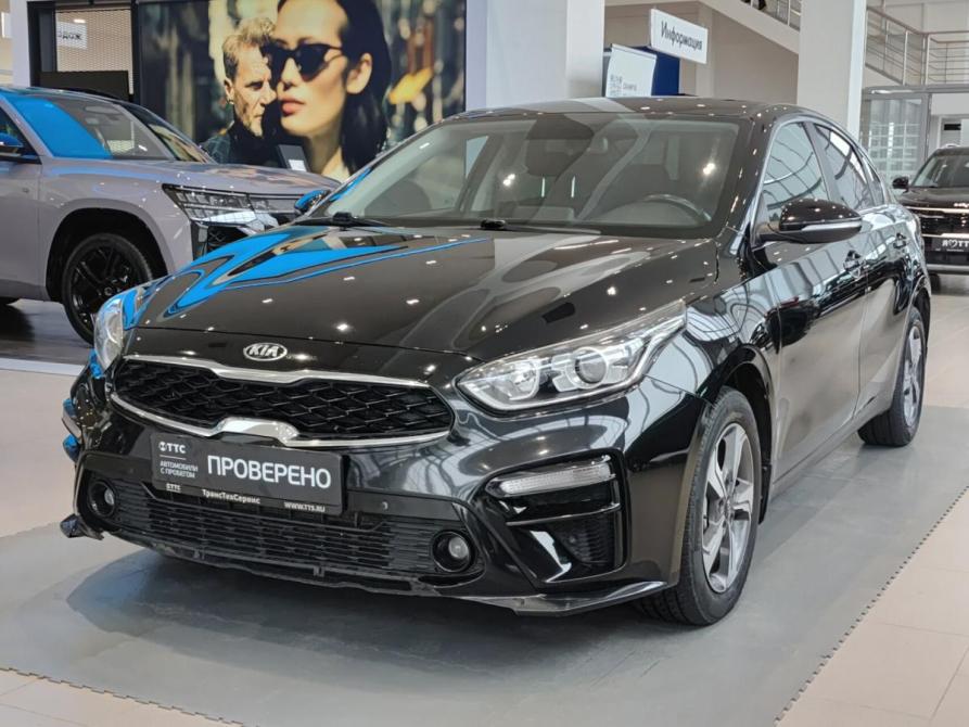 Kia Cerato IV Казань  - изображение 1