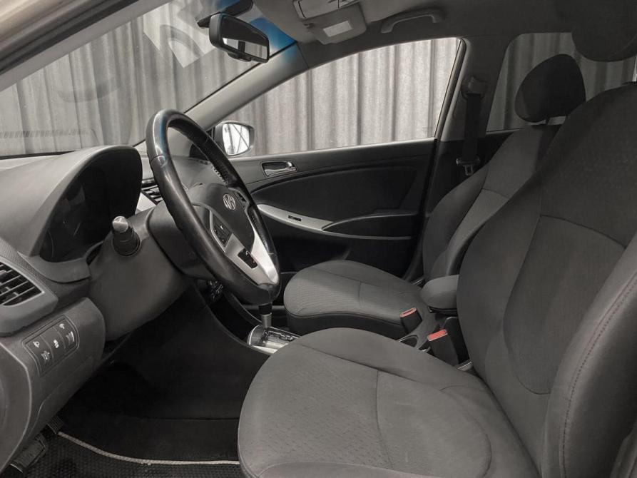 Hyundai Solaris I Красноярск  - изображение 7