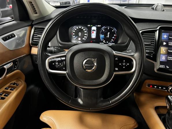 Volvo XC90 II с пробегом 2015 года, цена 3 640 000 рублей, 97023 км, внедорожник, Автокод Объявления