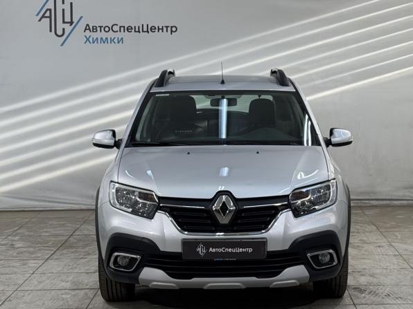 Renault Sandero II Рестайлинг с пробегом 2020 года, цена 1 419 800 рублей, 21000 км, хэтчбек, Автокод Объявления