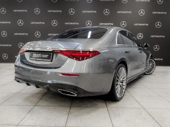Mercedes-Benz S-Класс VII (W223) с пробегом 2021 года, цена 8 450 000 рублей, 75539 км, седан, Автокод Объявления