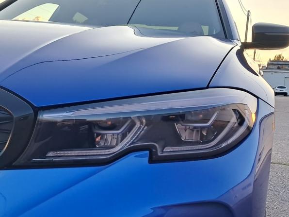 BMW 3 серии VII (G2x) с пробегом 2019 года, цена 4 510 000 рублей, 88300 км, седан, Автокод Объявления