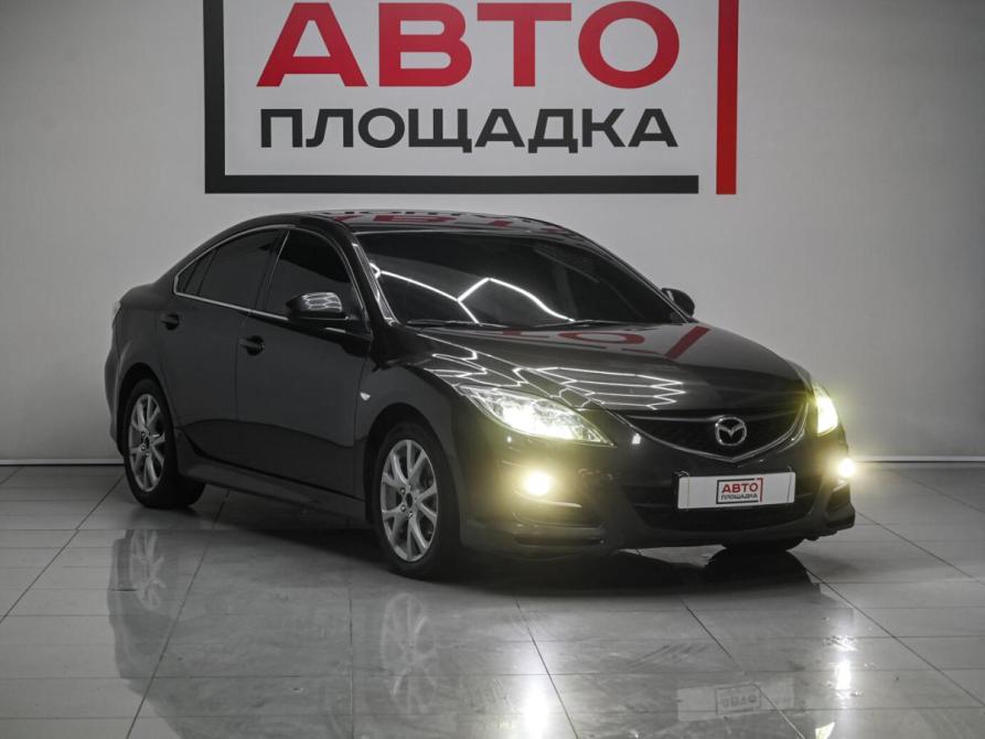 Mazda 6 II (GH) Рестайлинг Челябинск  - изображение 10