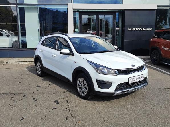 Kia Rio IV с пробегом 2019 года, цена 1 399 000 рублей, 66410 км, седан, Автокод Объявления