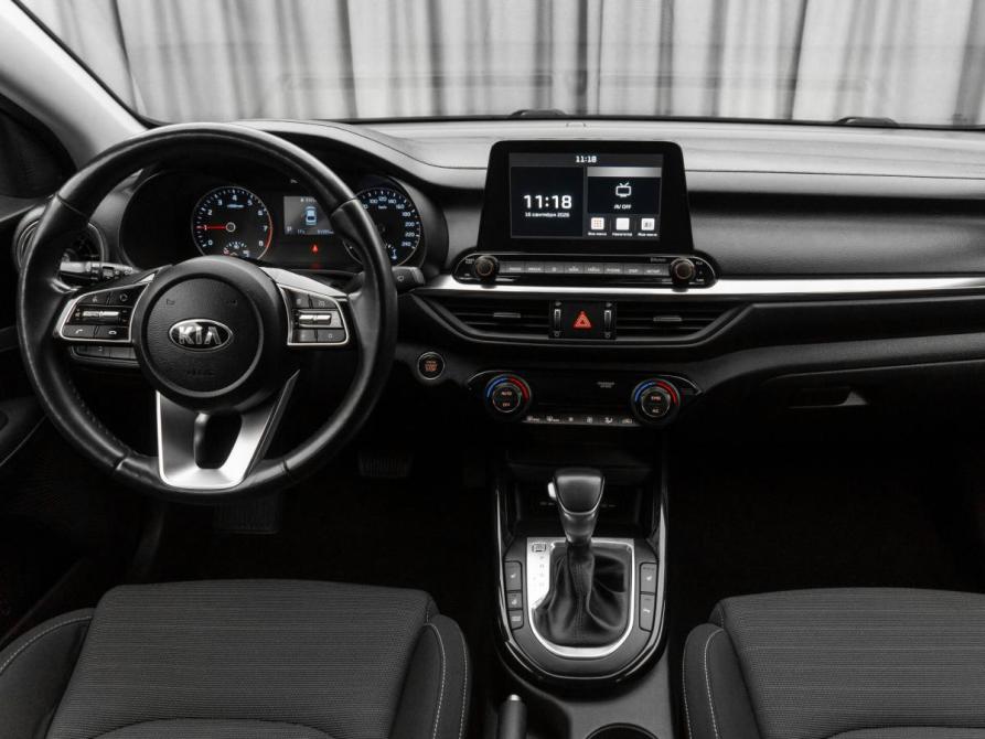 Kia Cerato IV Москва  - изображение 8