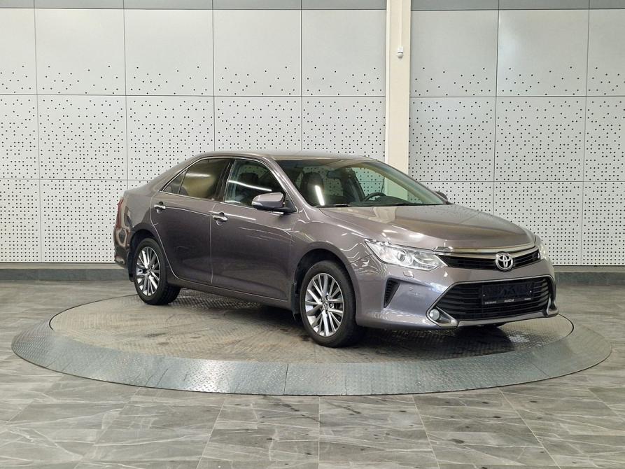 Toyota Camry VII (XV50) Рестайлинг Москва  - изображение 1