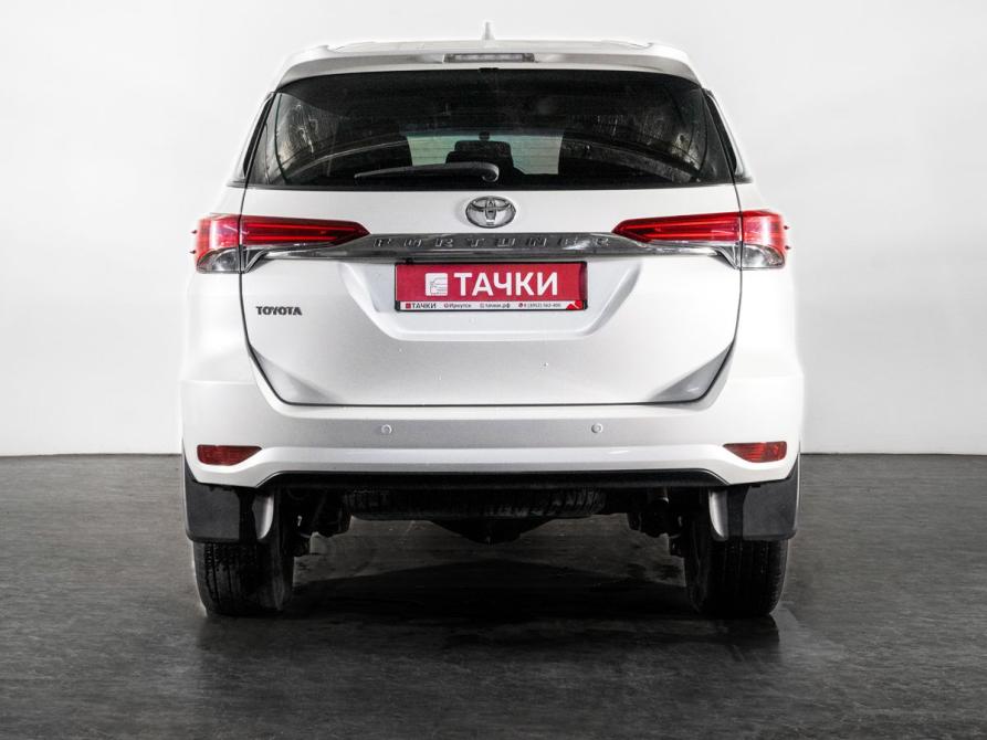 Toyota Fortuner II Иркутск  - изображение 4