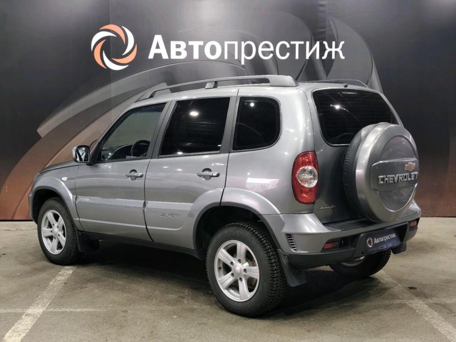 Chevrolet Niva I Рестайлинг Ставрополь  - изображение 6