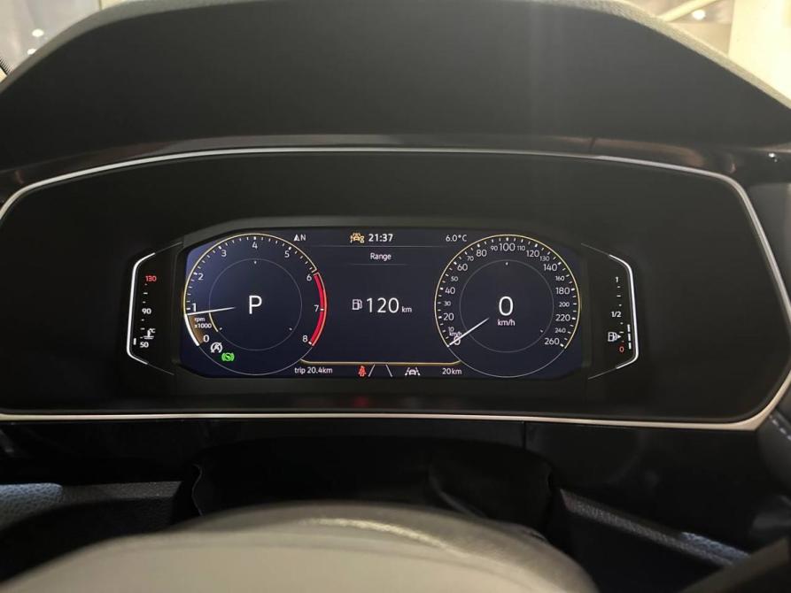 Volkswagen Tharu XR Санкт-Петербург  - изображение 9