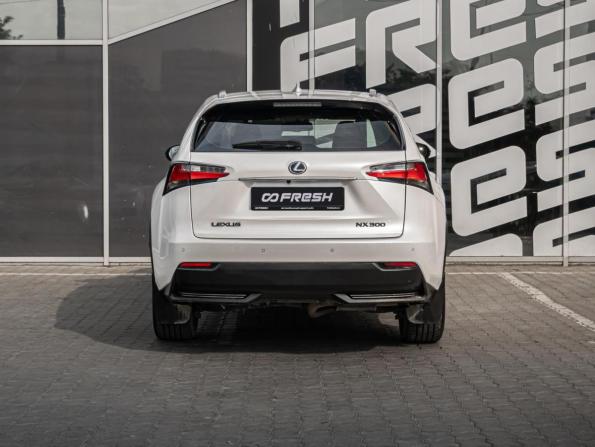 Lexus NX I с пробегом 2014 года, цена 2 800 000 рублей, 143991 км, внедорожник, Автокод Объявления